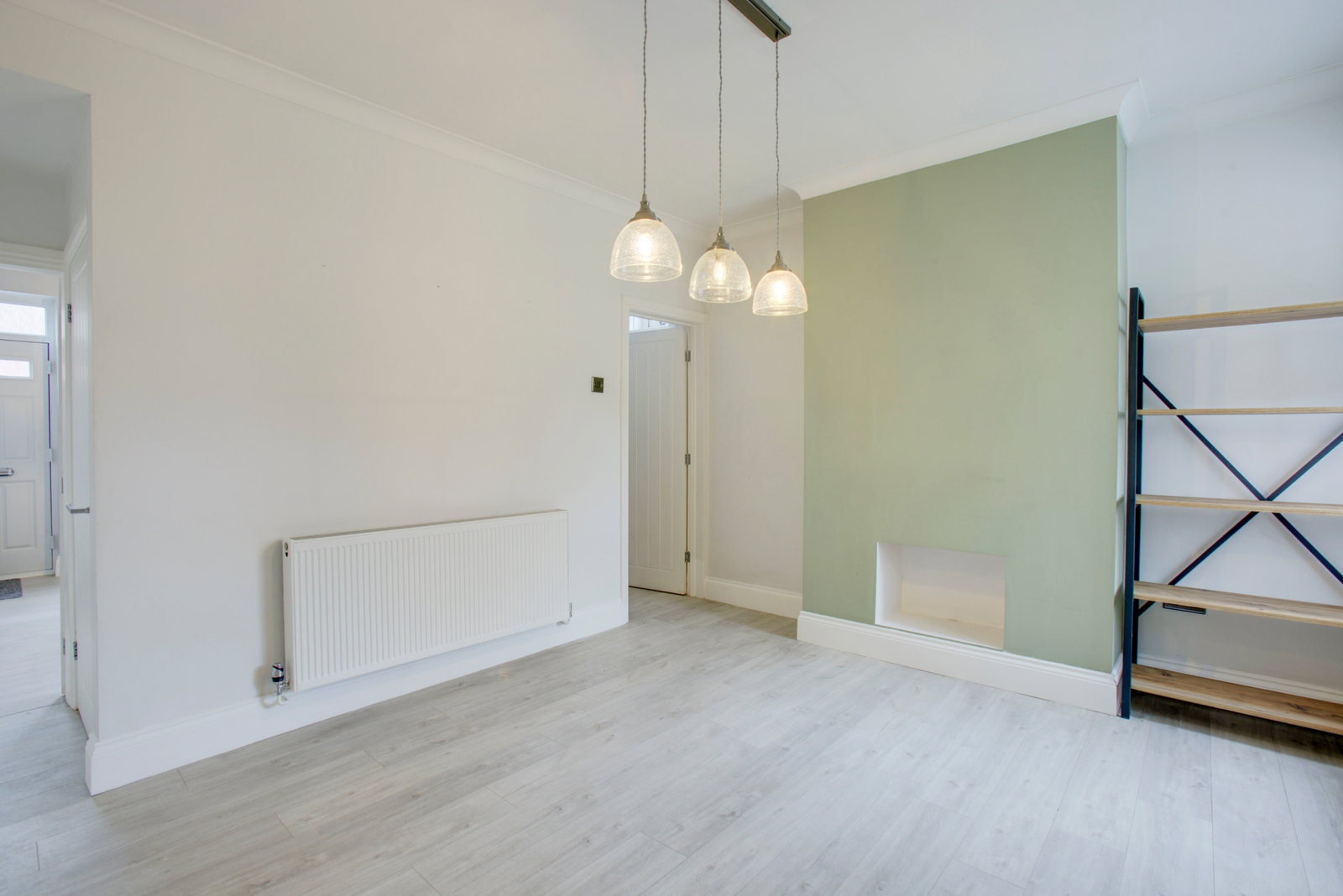 Semi Detached House in Nottingham