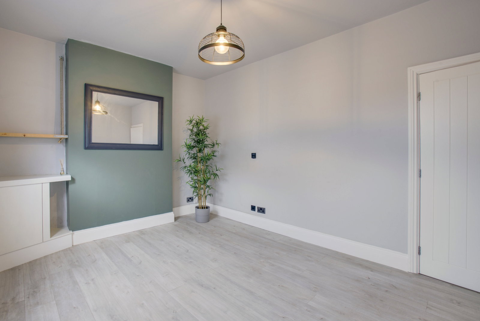 Semi Detached House in Nottingham