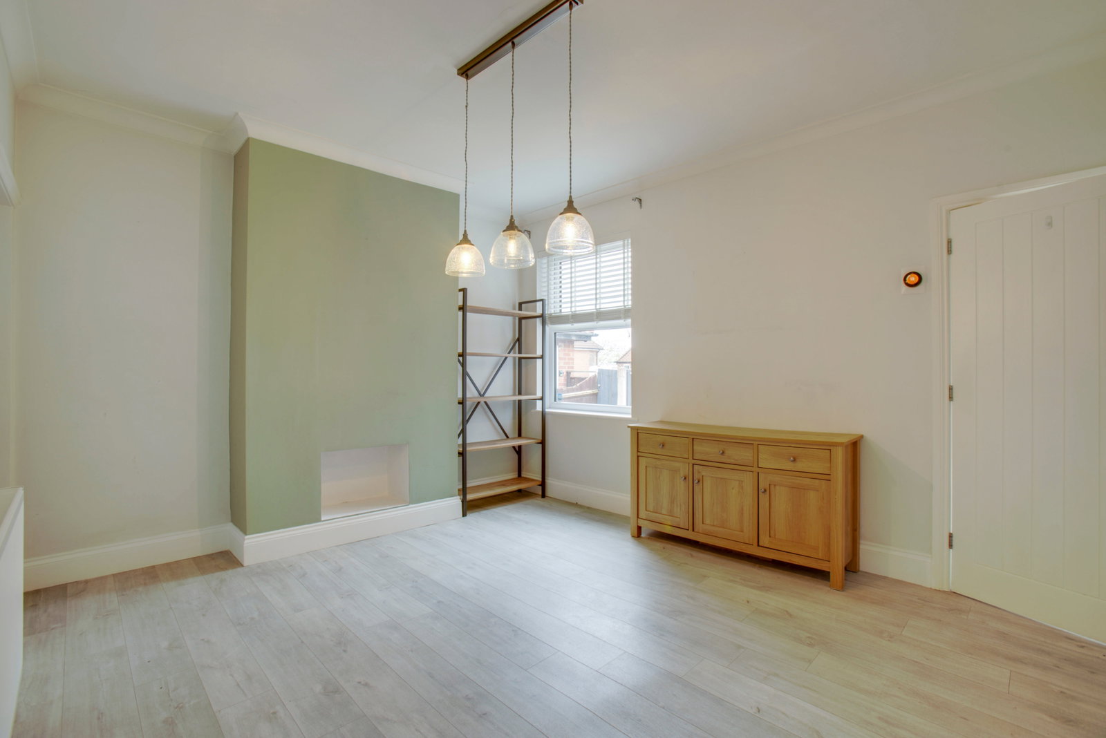 Semi Detached House in Nottingham
