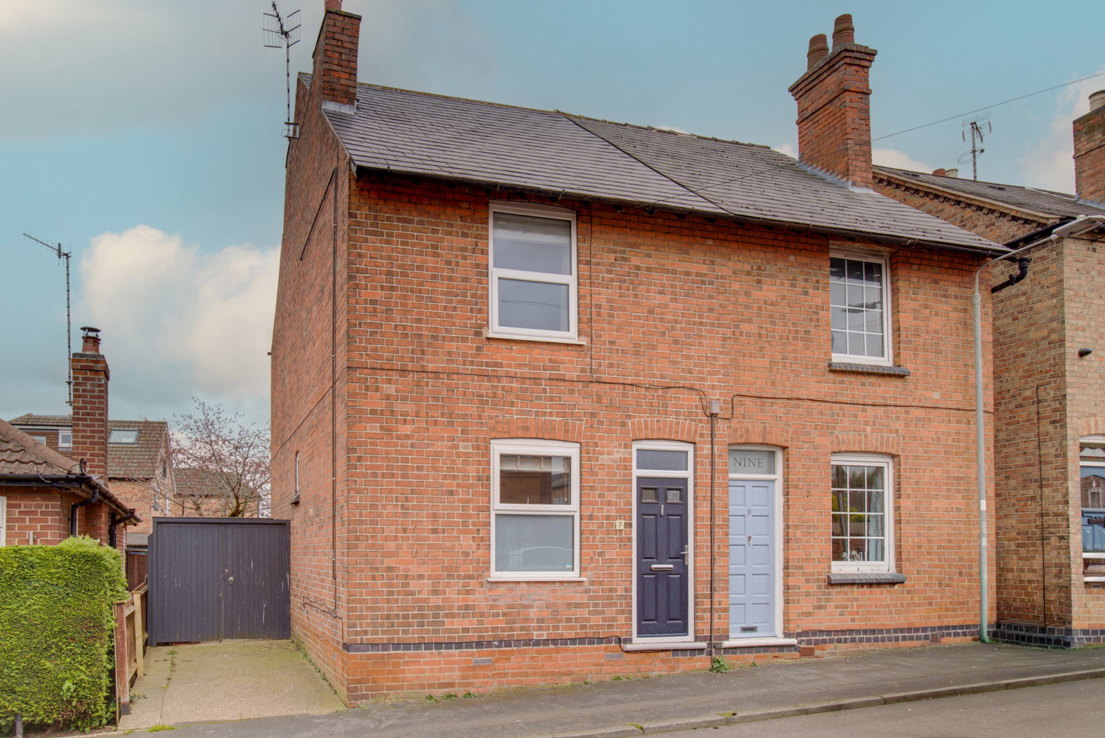 Semi Detached House in Nottingham