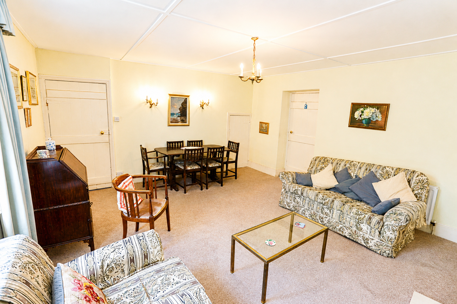 End Of Terrace House in Morpeth