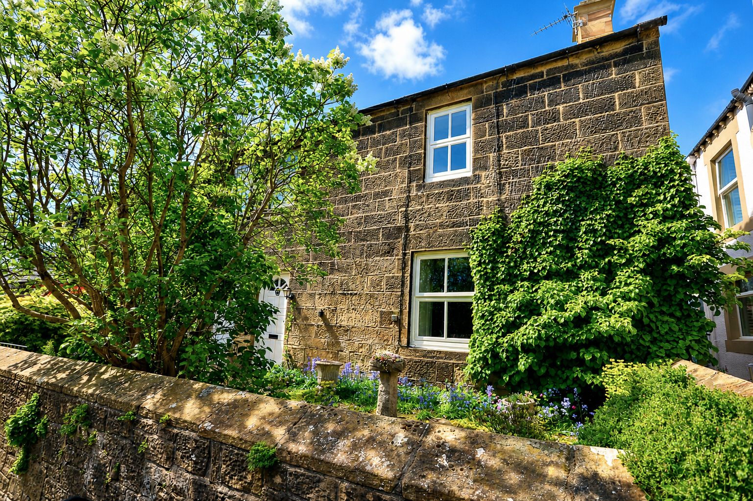 End Of Terrace House in Morpeth