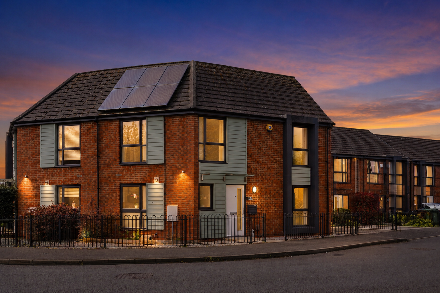 Semi Detached House in Nottingham