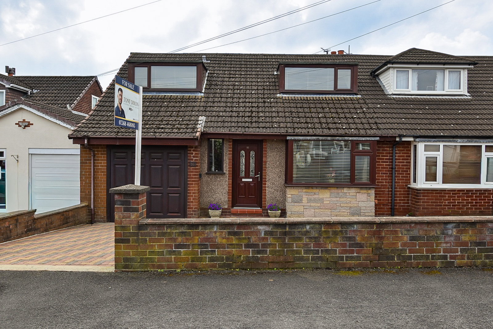 Semi Detached House in Chorley