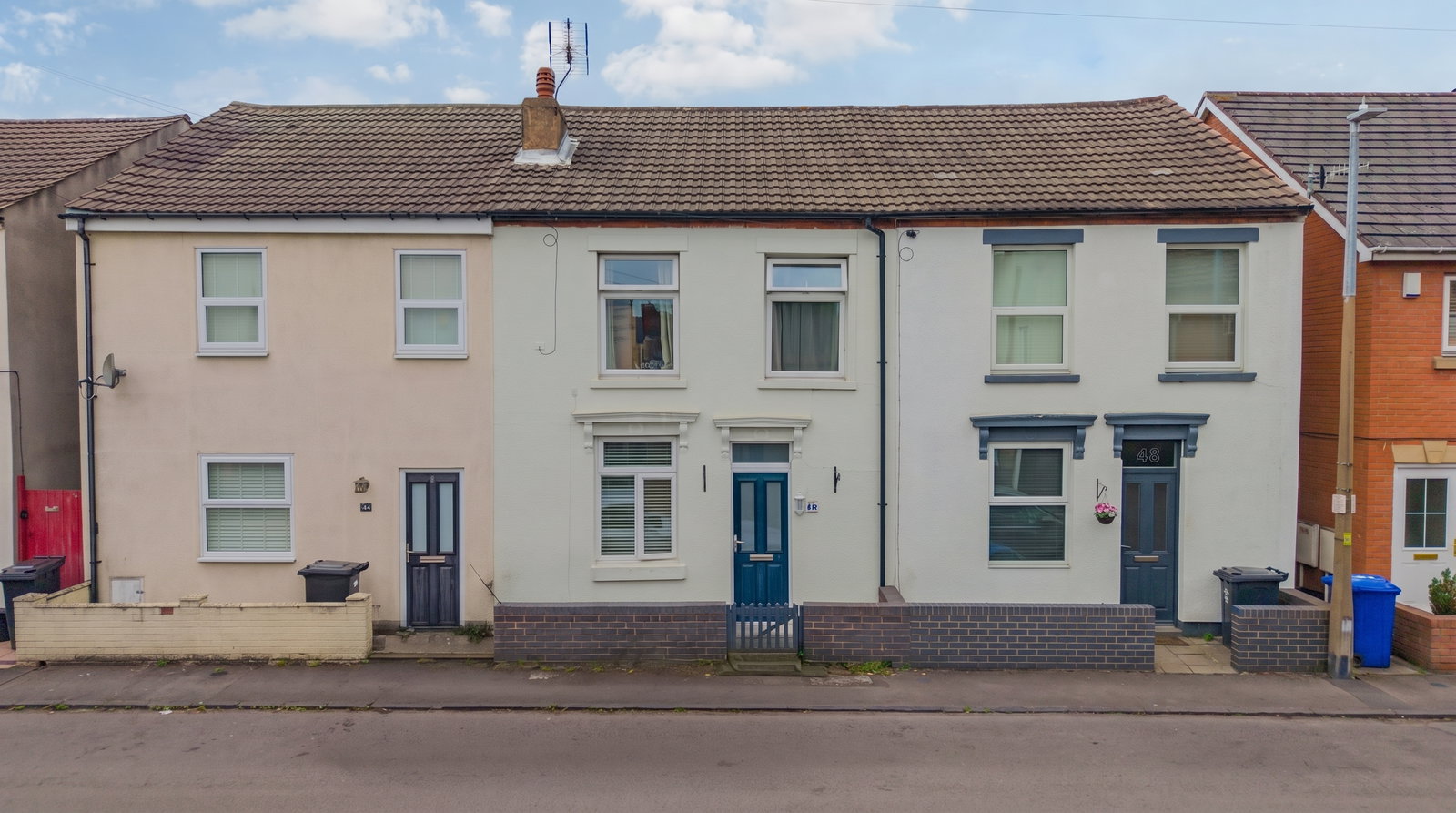 Terraced House in Stourbridge