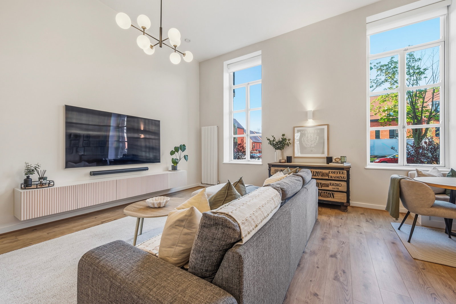 Terraced House in Cheadle