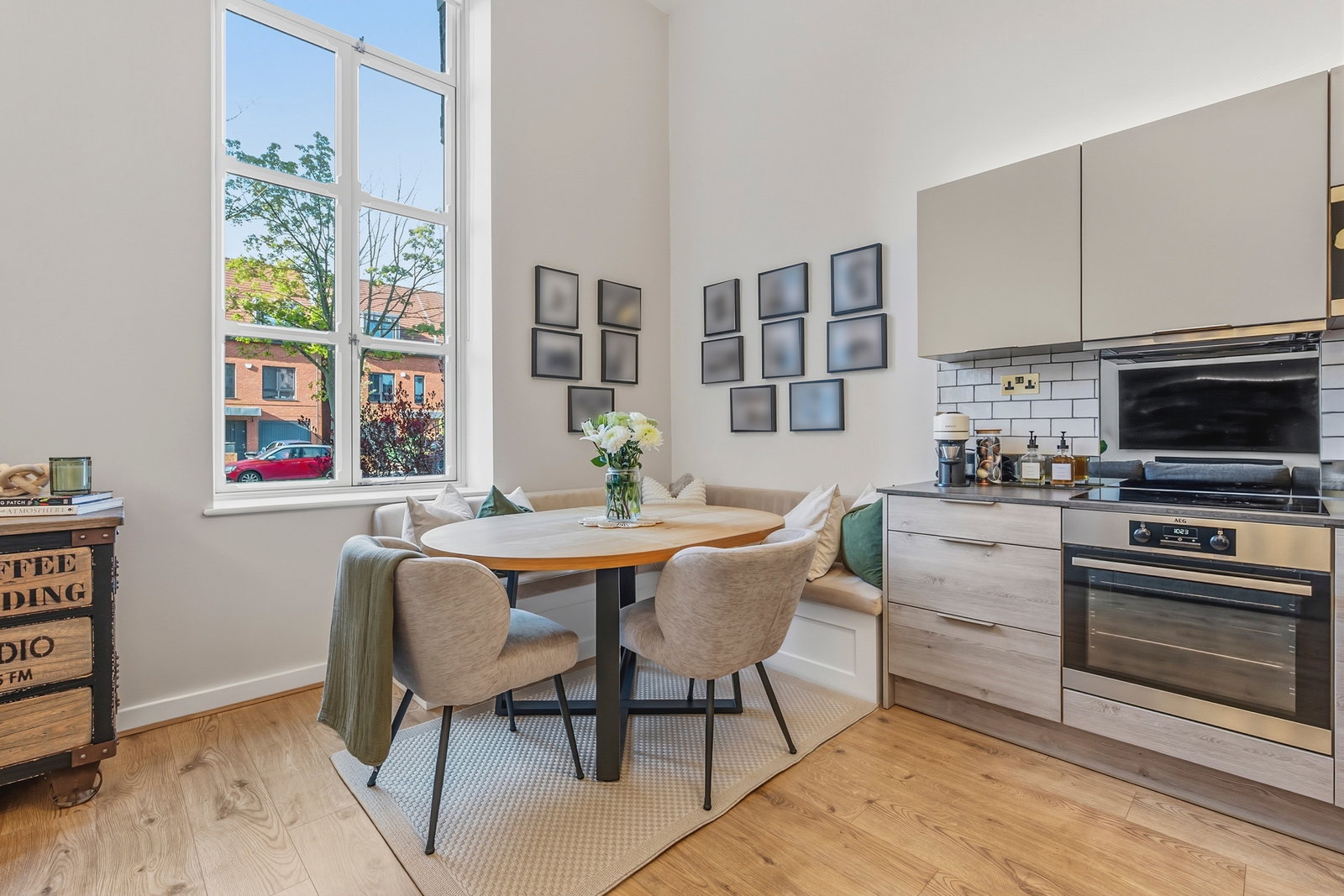 Terraced House in Cheadle