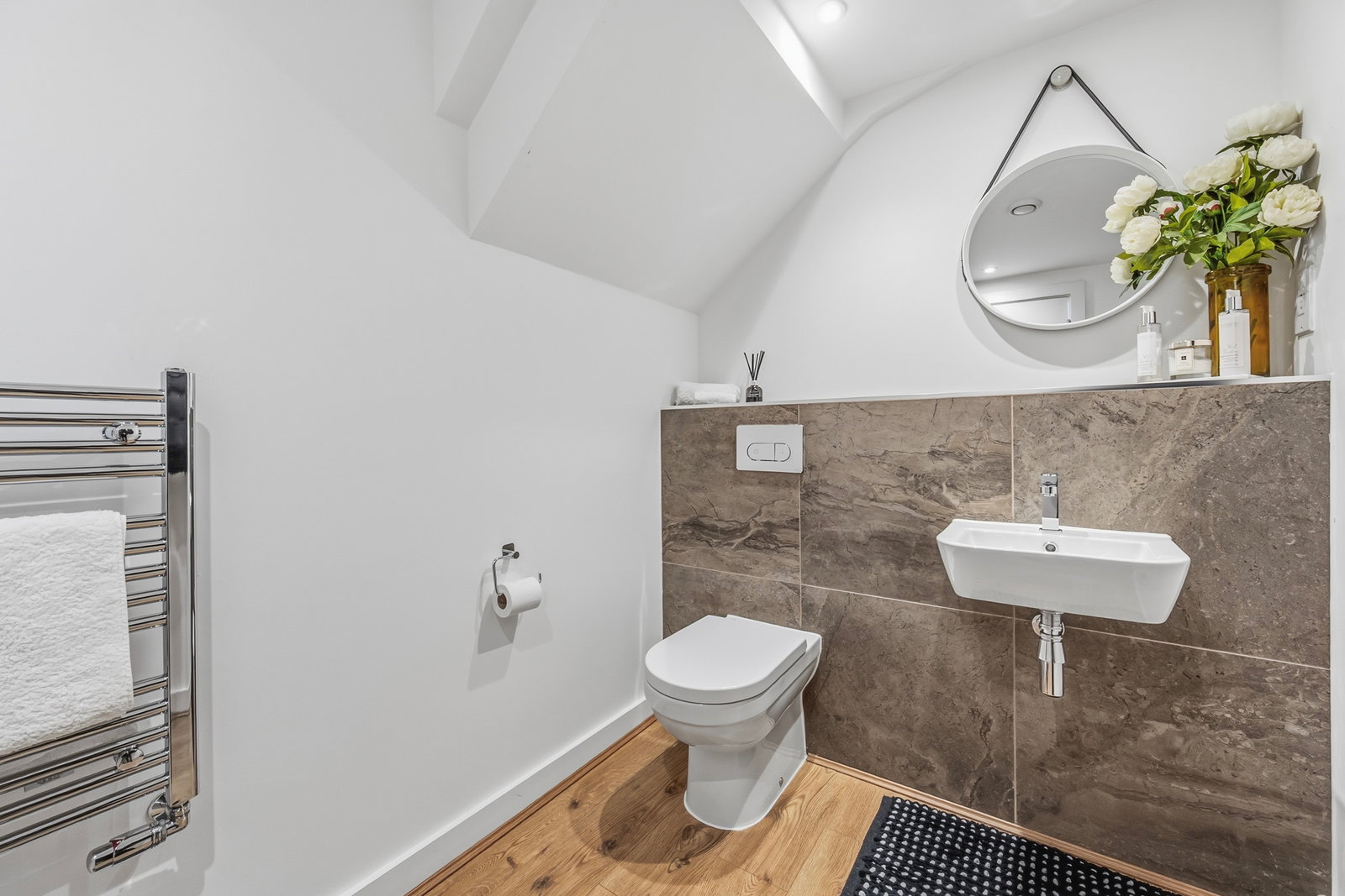 Terraced House in Cheadle
