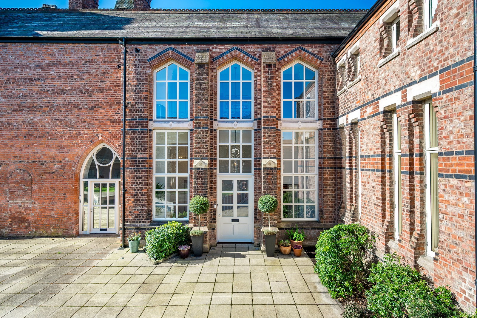 Terraced House in Cheadle