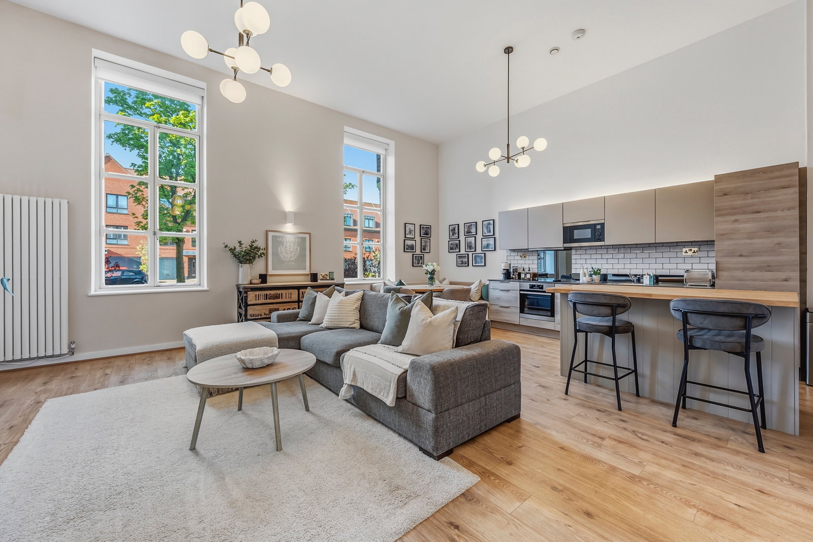 Terraced House in Cheadle