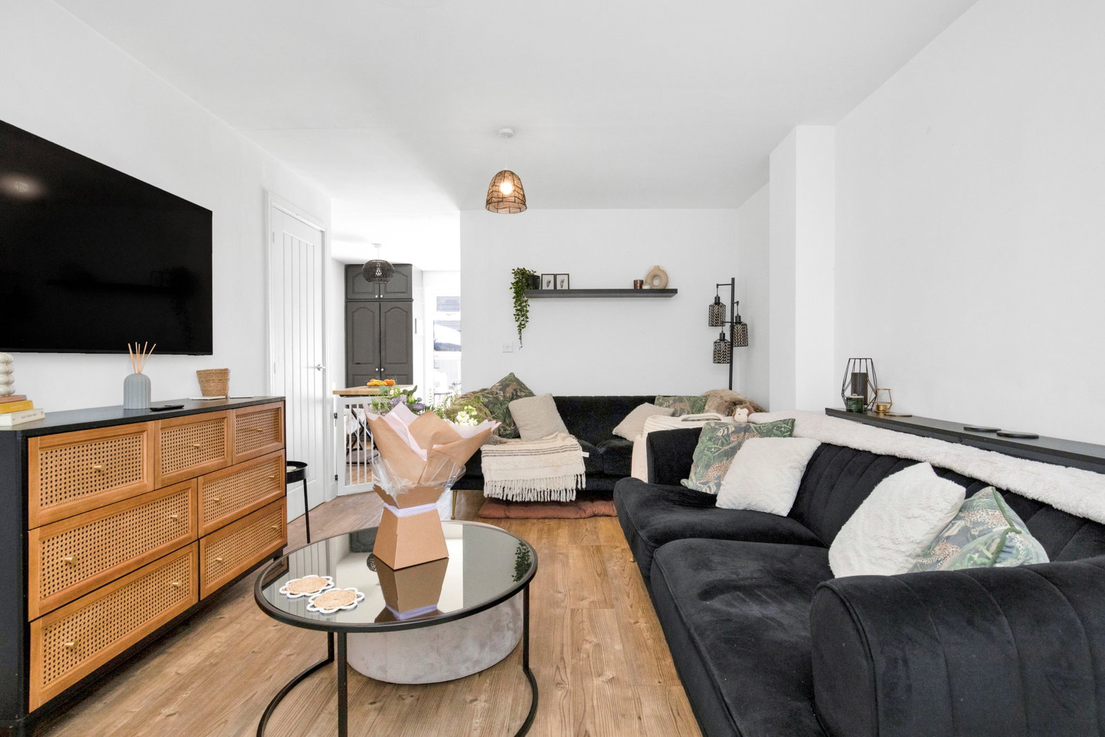 Semi Detached House in Bordon