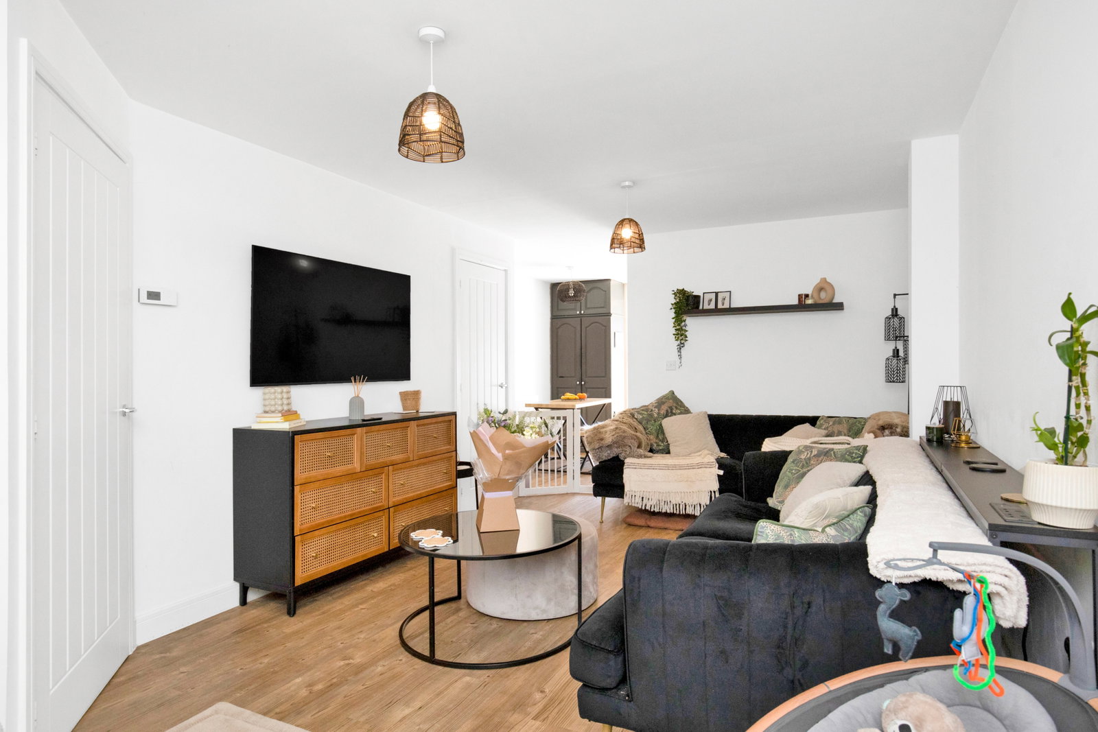 Semi Detached House in Bordon