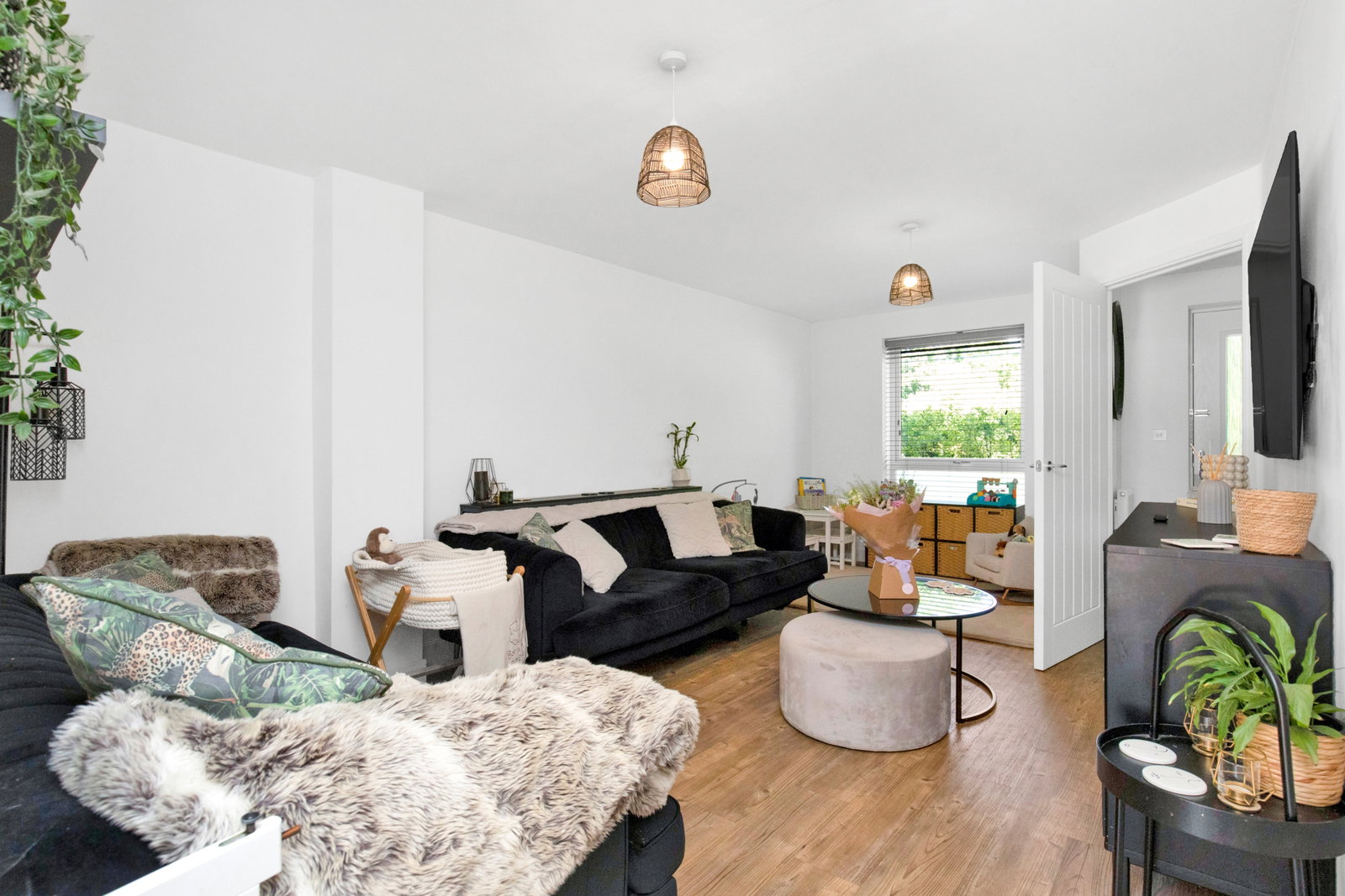 Semi Detached House in Bordon