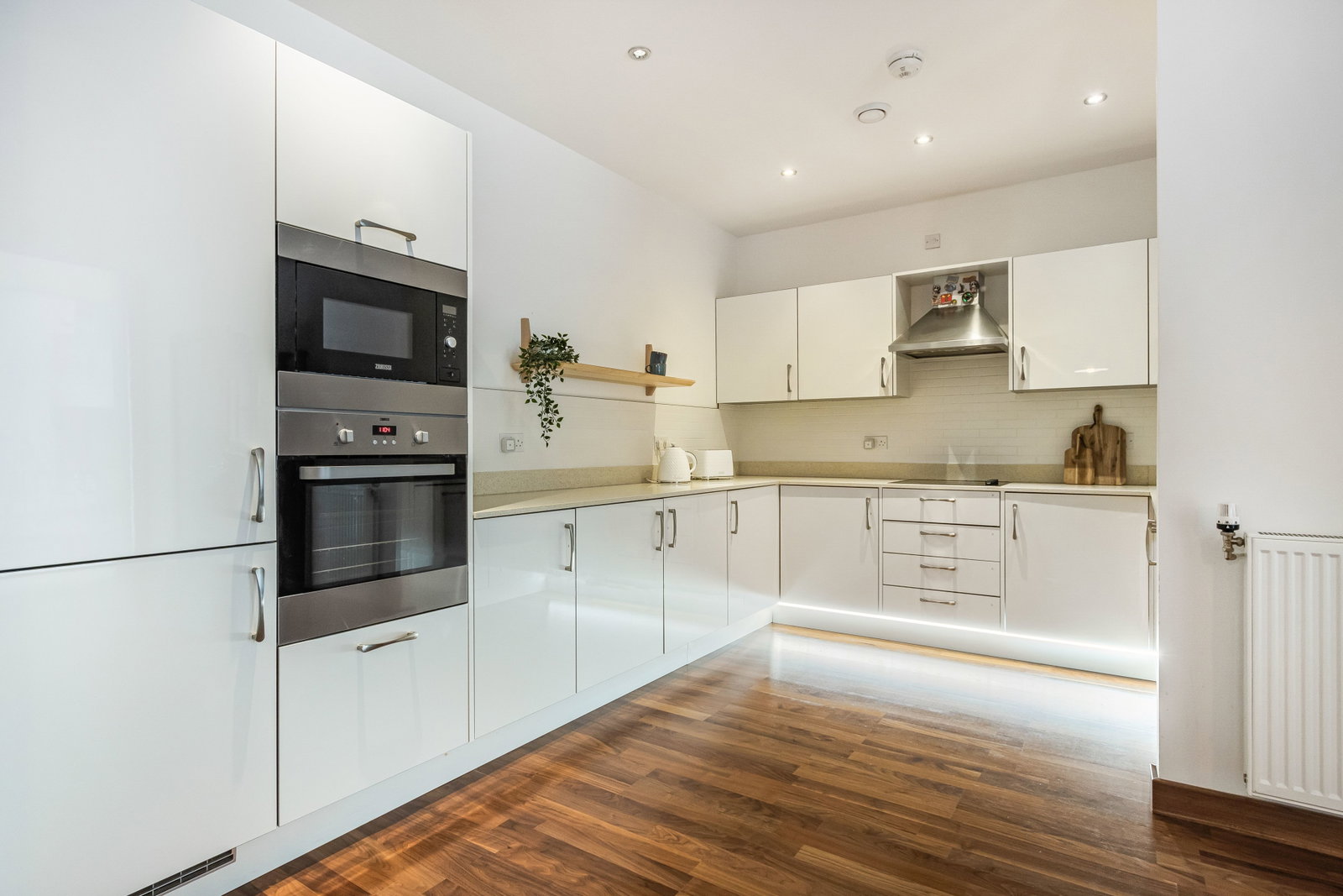 Town House in London