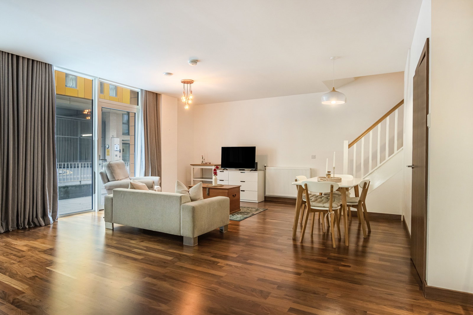 Town House in London