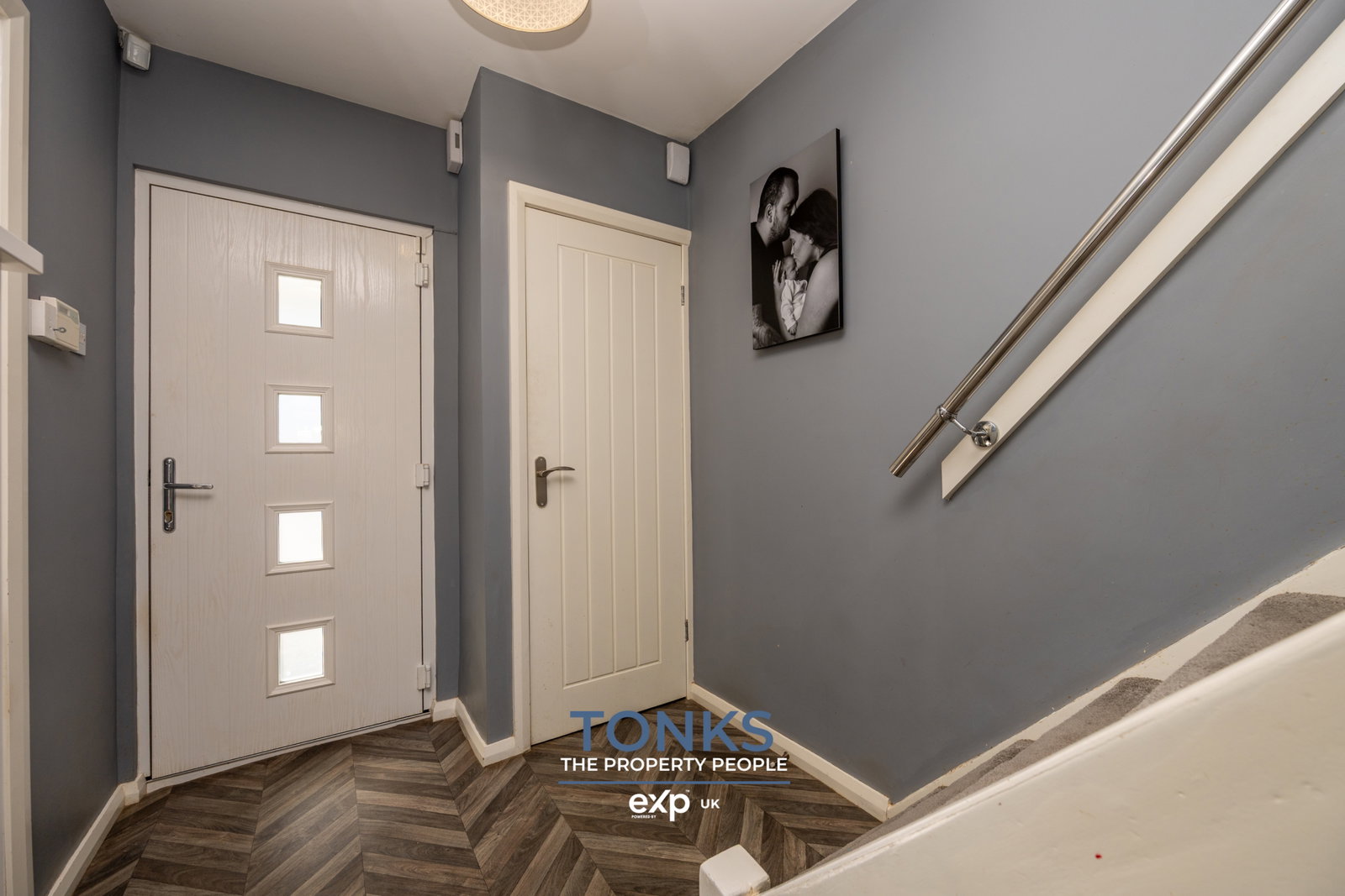 Terraced House in Birmingham