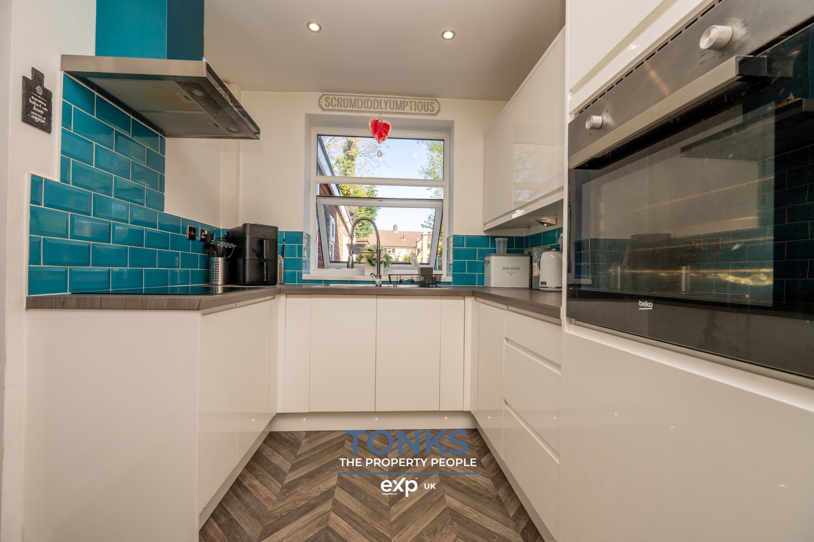 Terraced House in Birmingham