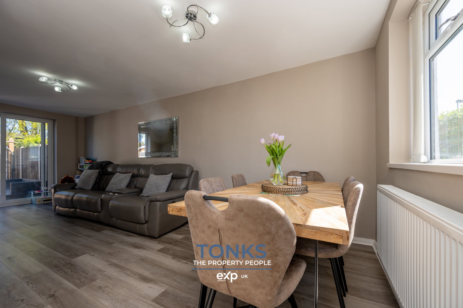 Terraced House in Birmingham