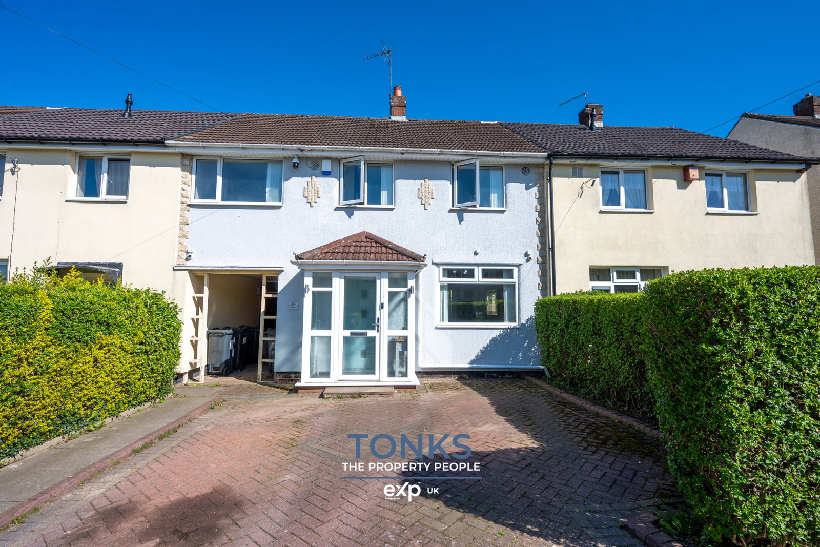 Terraced House in Birmingham