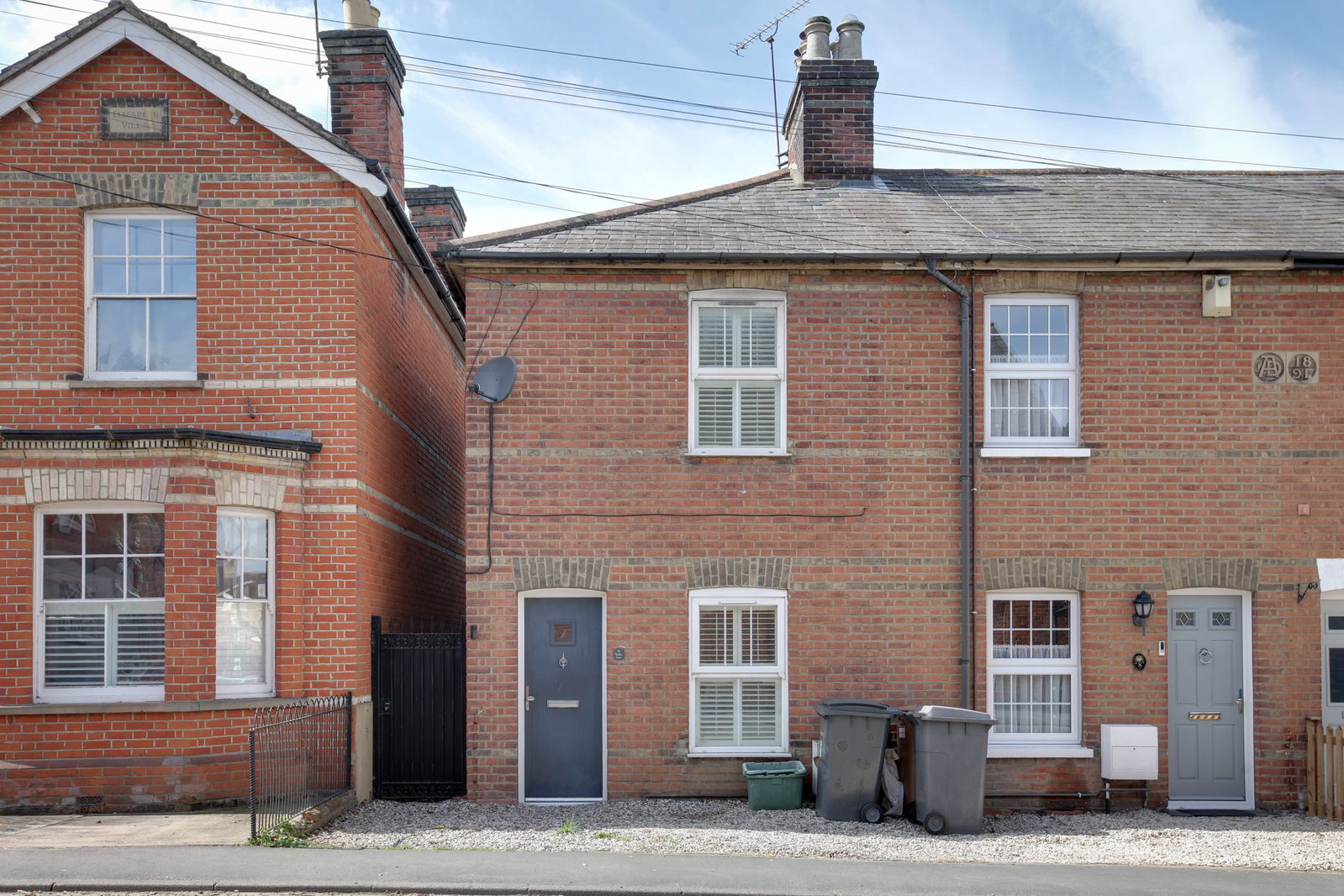 End Of Terrace House in Chelmsford