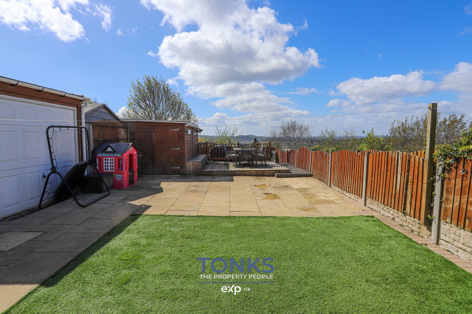 End Of Terrace House in Rowley Regis