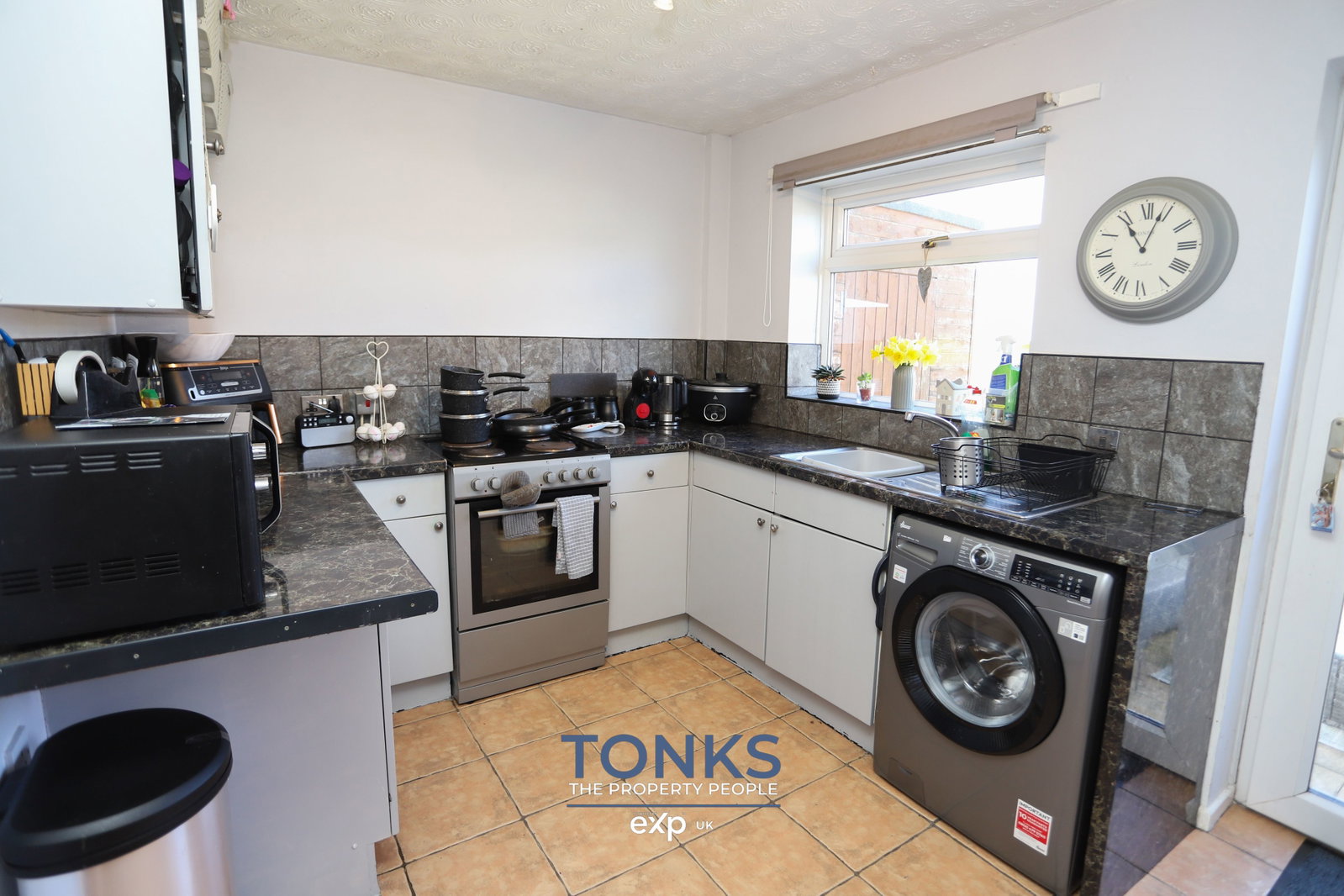 End Of Terrace House in Rowley Regis