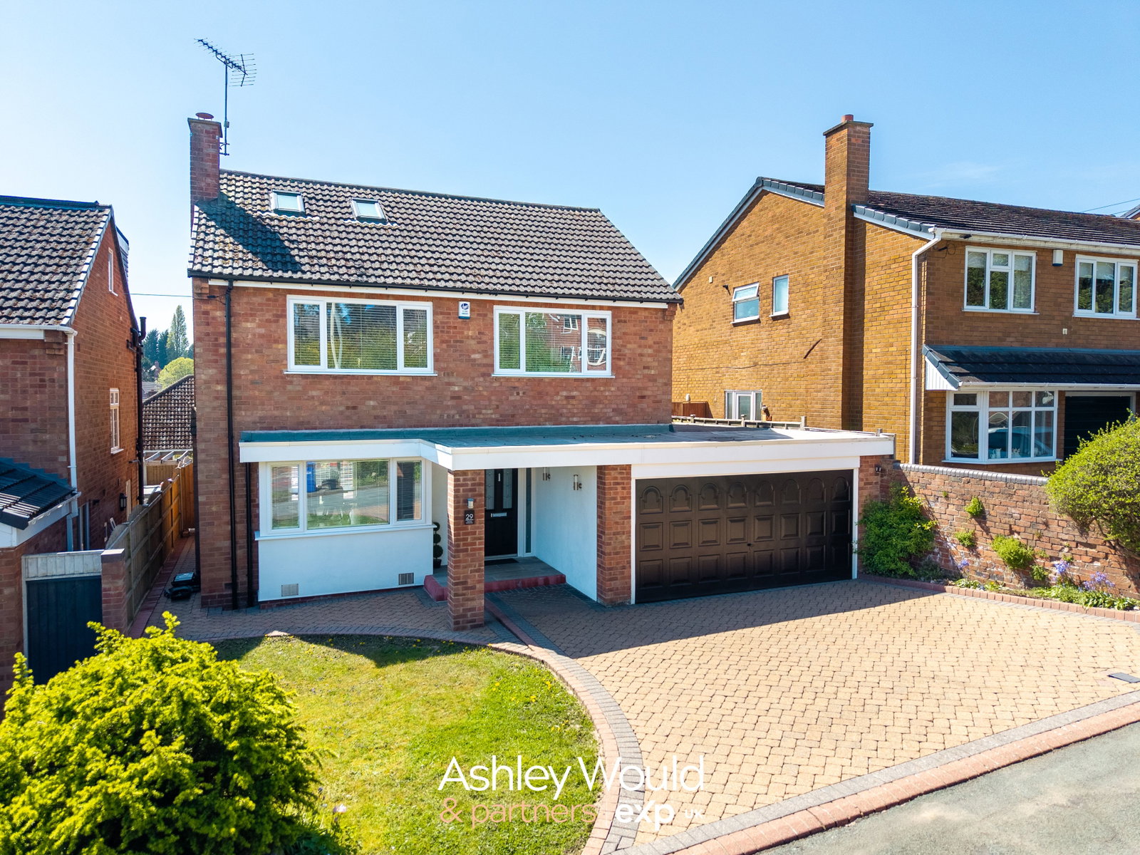 Detached House in Halesowen