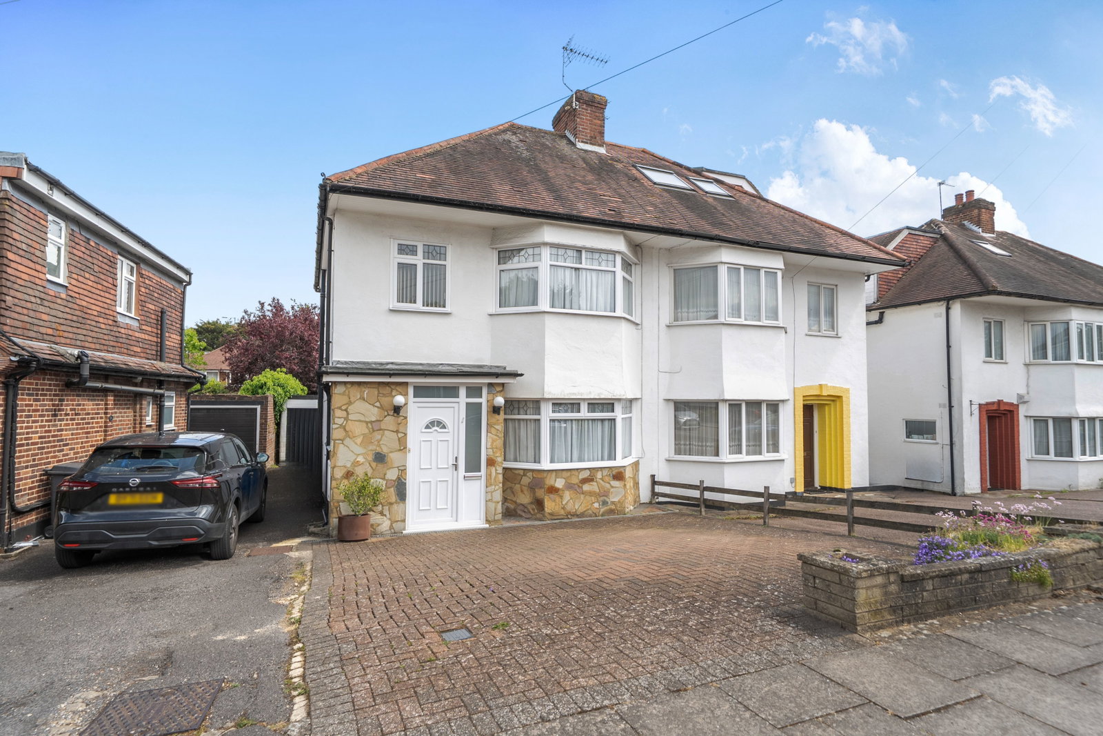 Semi Detached House in Edgware