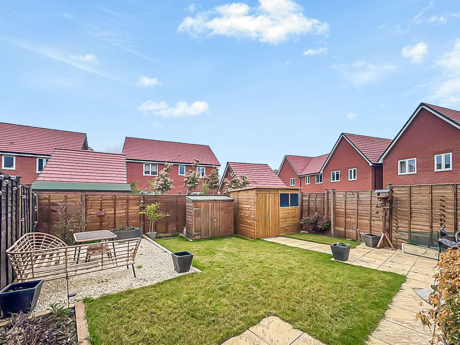 Semi Detached House in Quedgeley