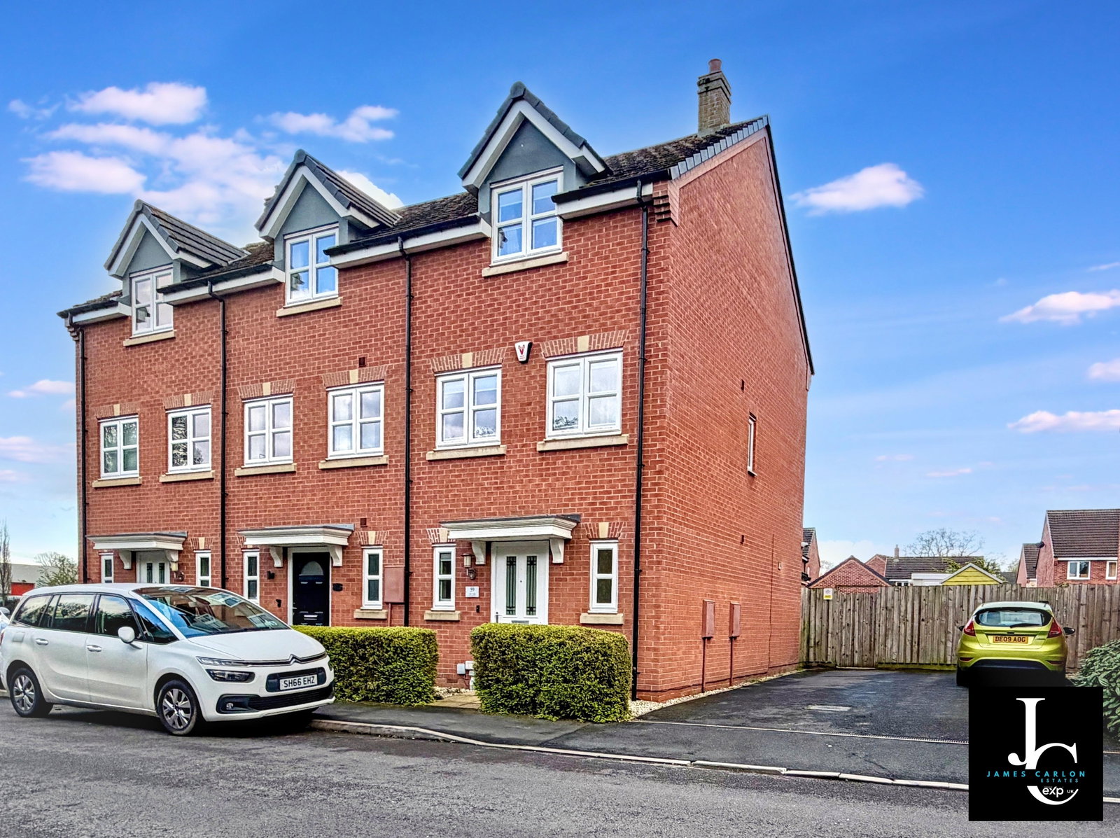 End Of Terrace House in Telford