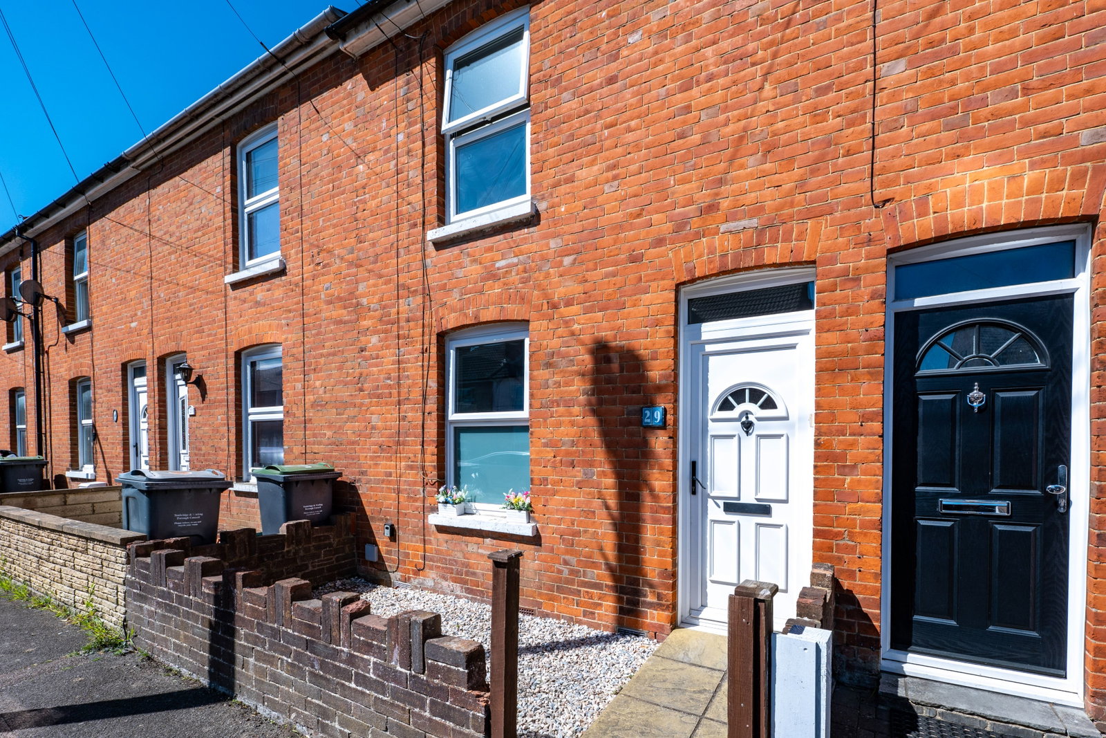 Terraced House in Tonbridge