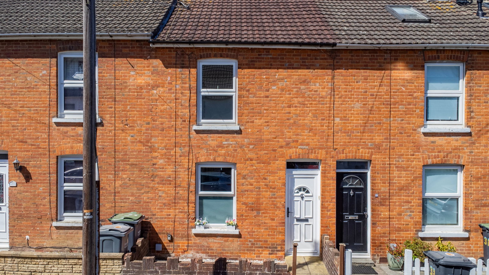 Terraced House in Tonbridge
