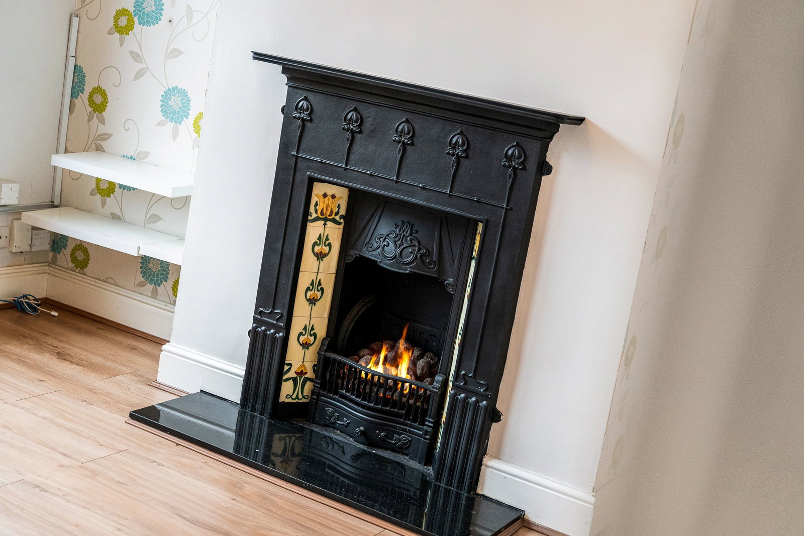 Terraced House in Stockport