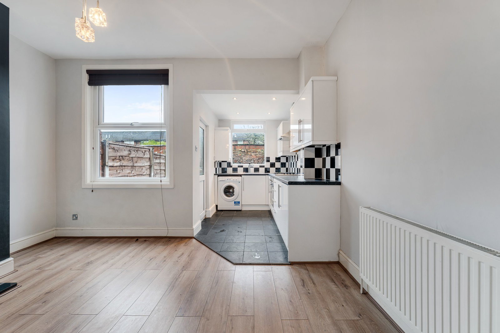 Terraced House in Stockport