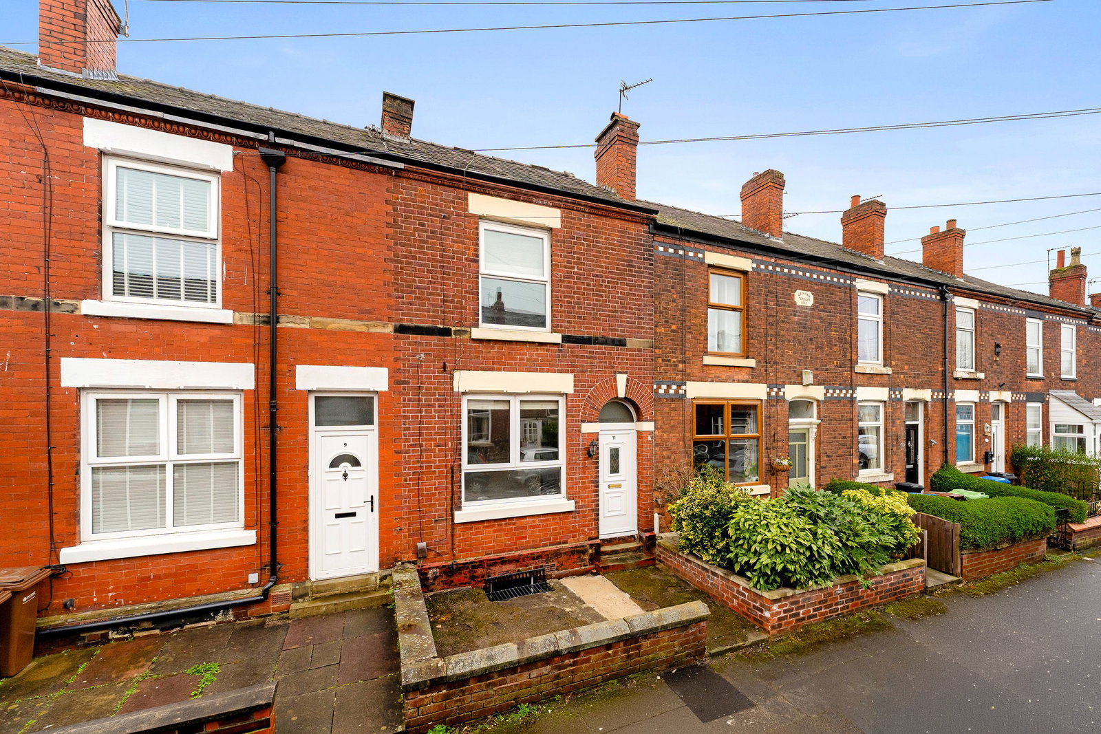 Terraced House in Stockport