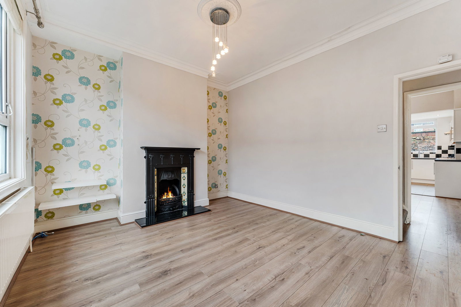 Terraced House in Stockport