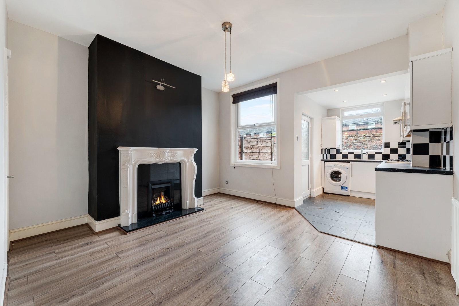 Terraced House in Stockport