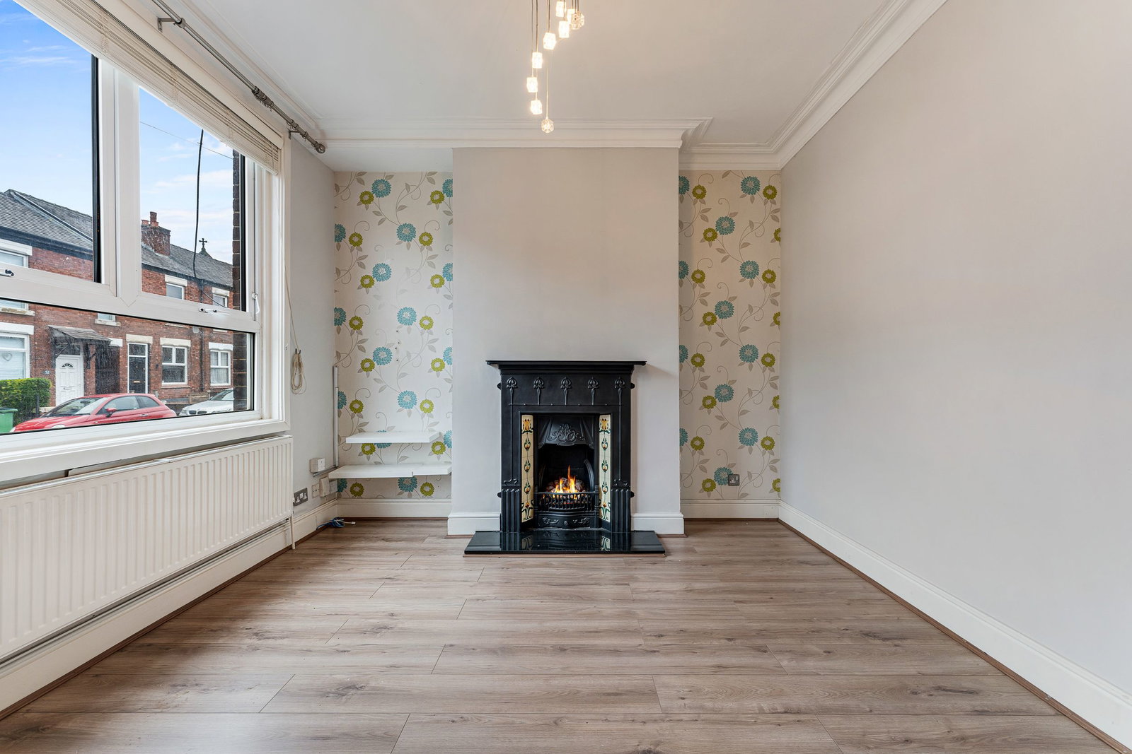 Terraced House in Stockport