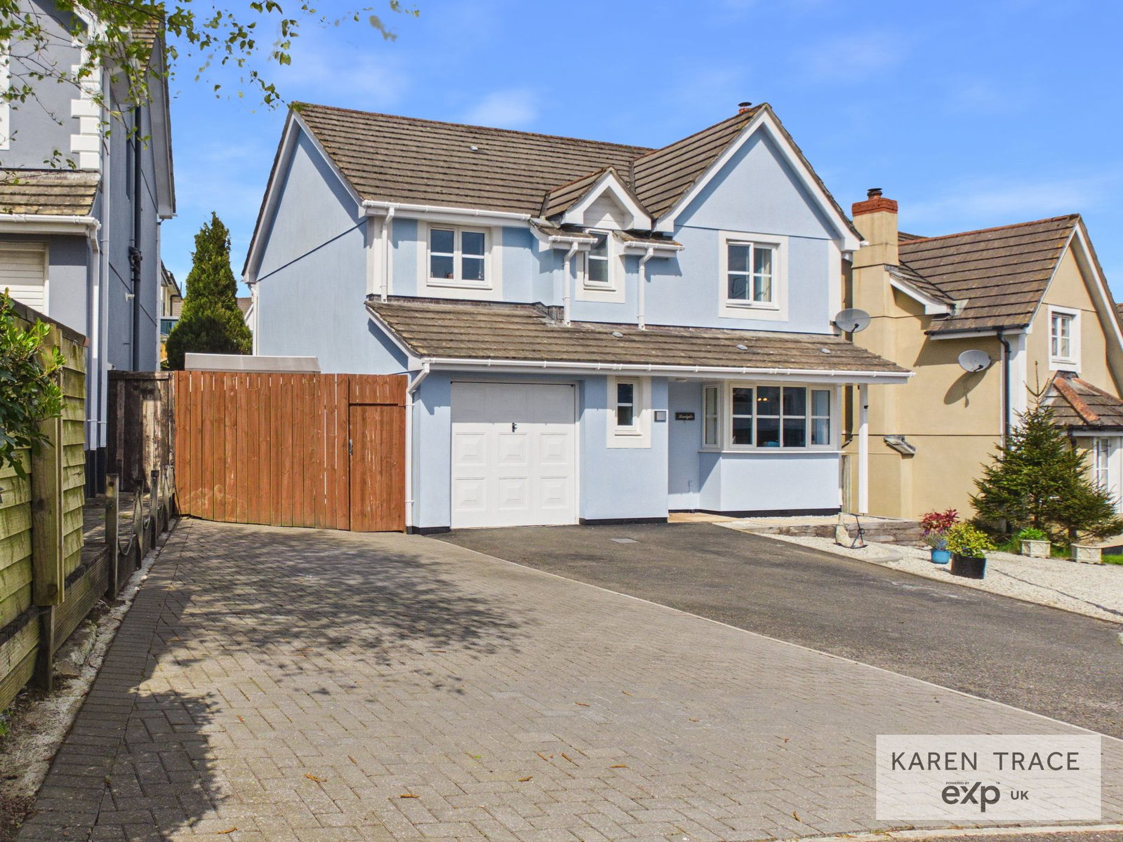 Detached House in Fowey