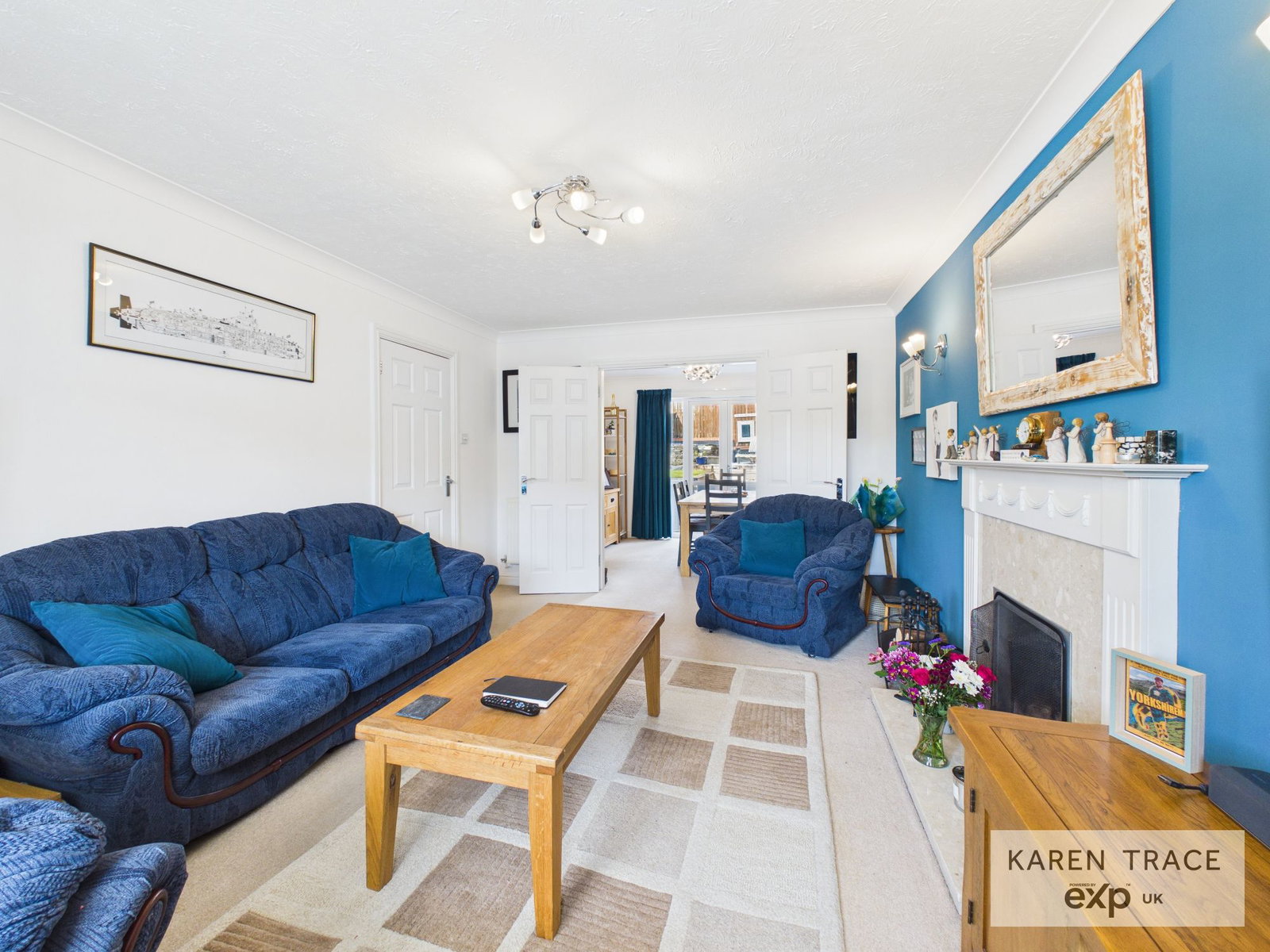 Detached House in Fowey