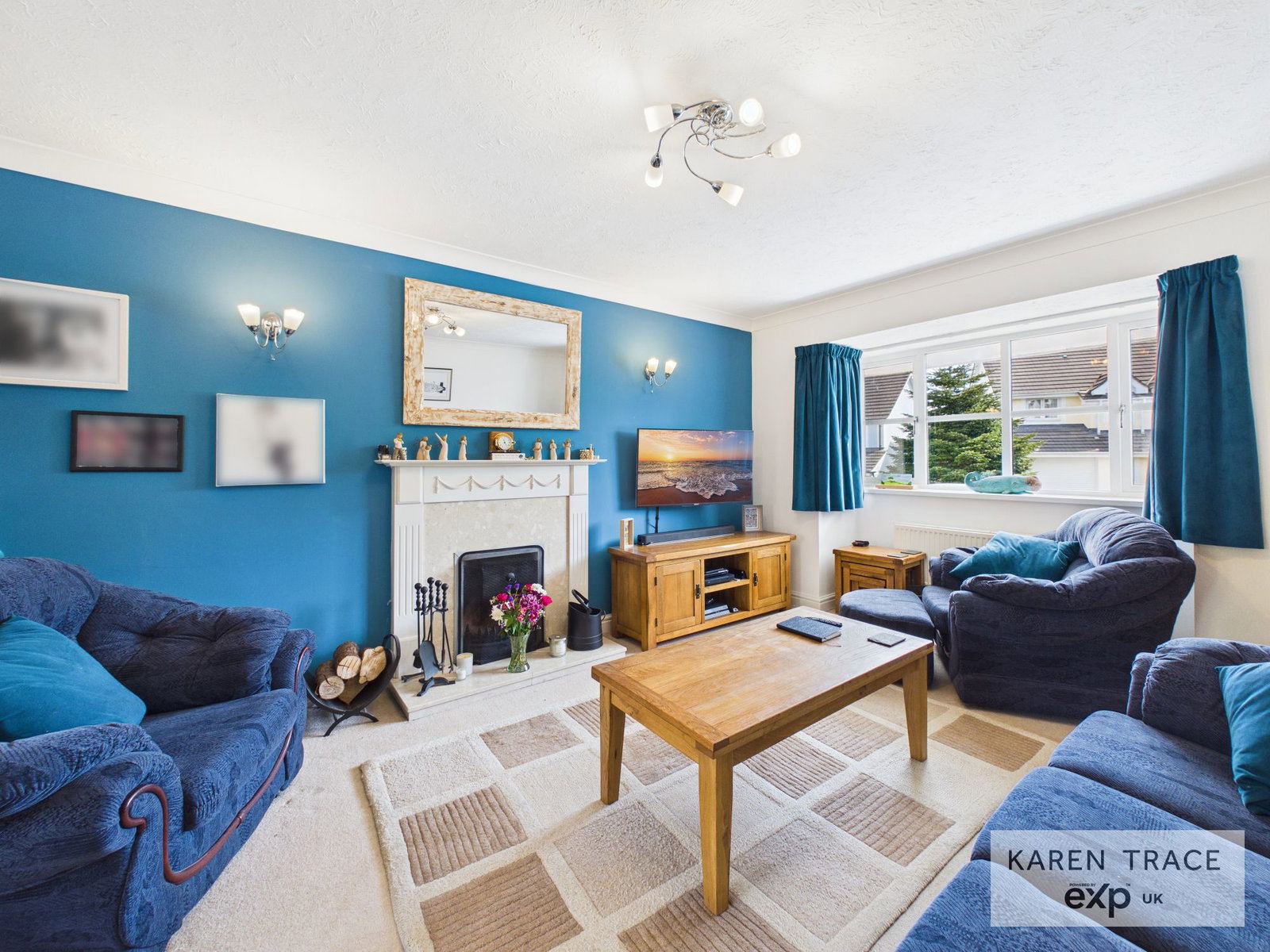 Detached House in Fowey