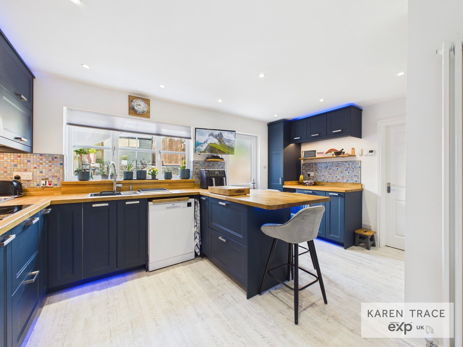 Detached House in Fowey