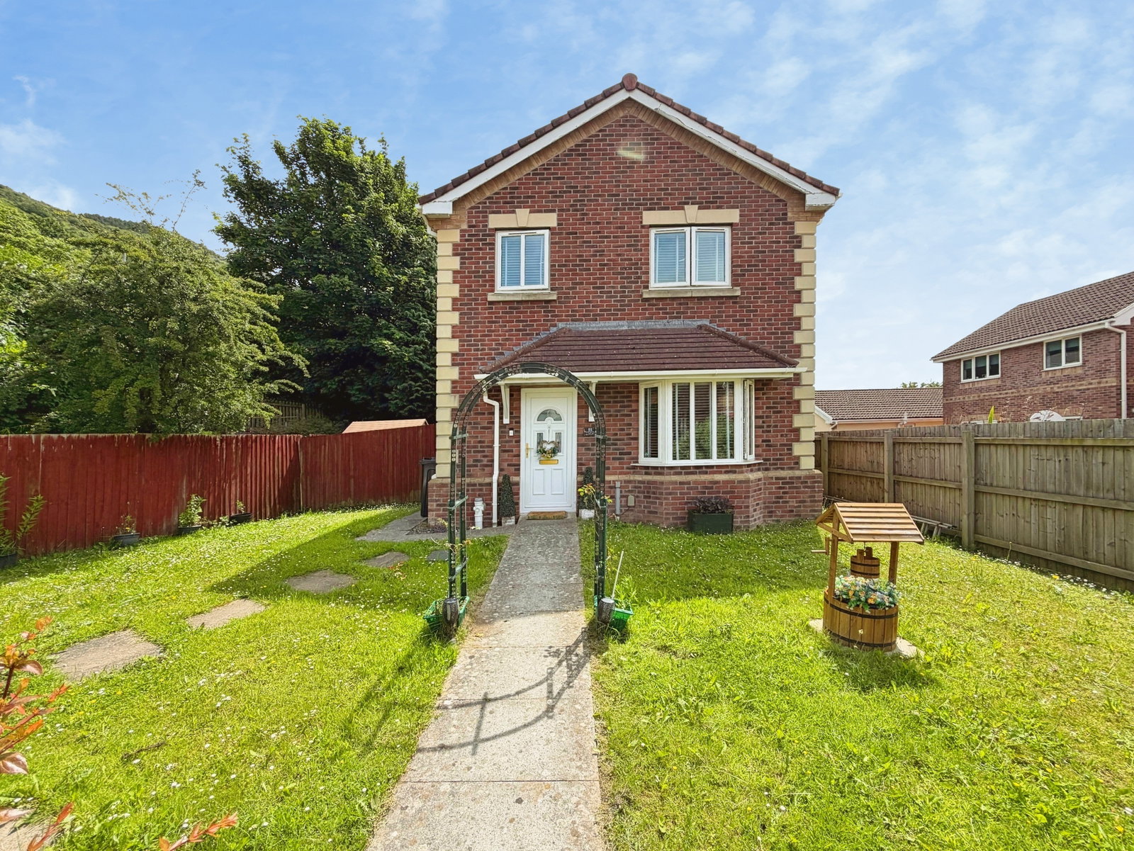 Detached House in Port Talbot