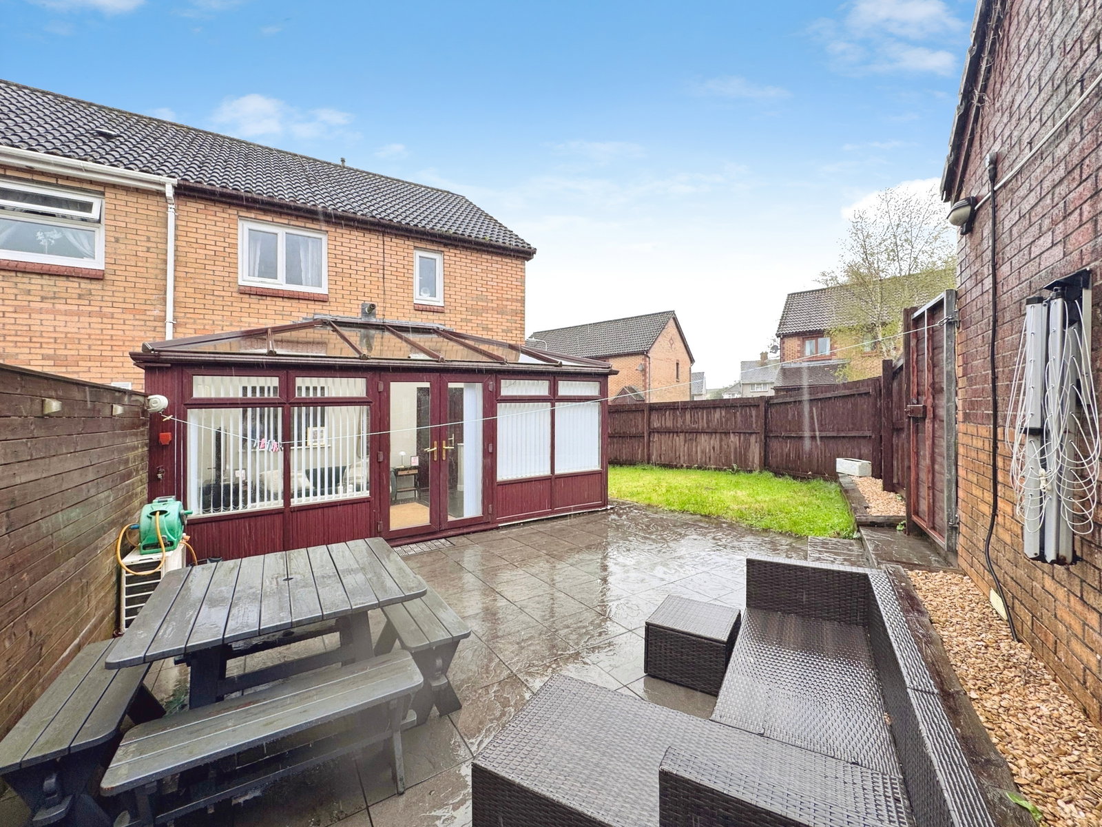 Semi Detached House in Swansea