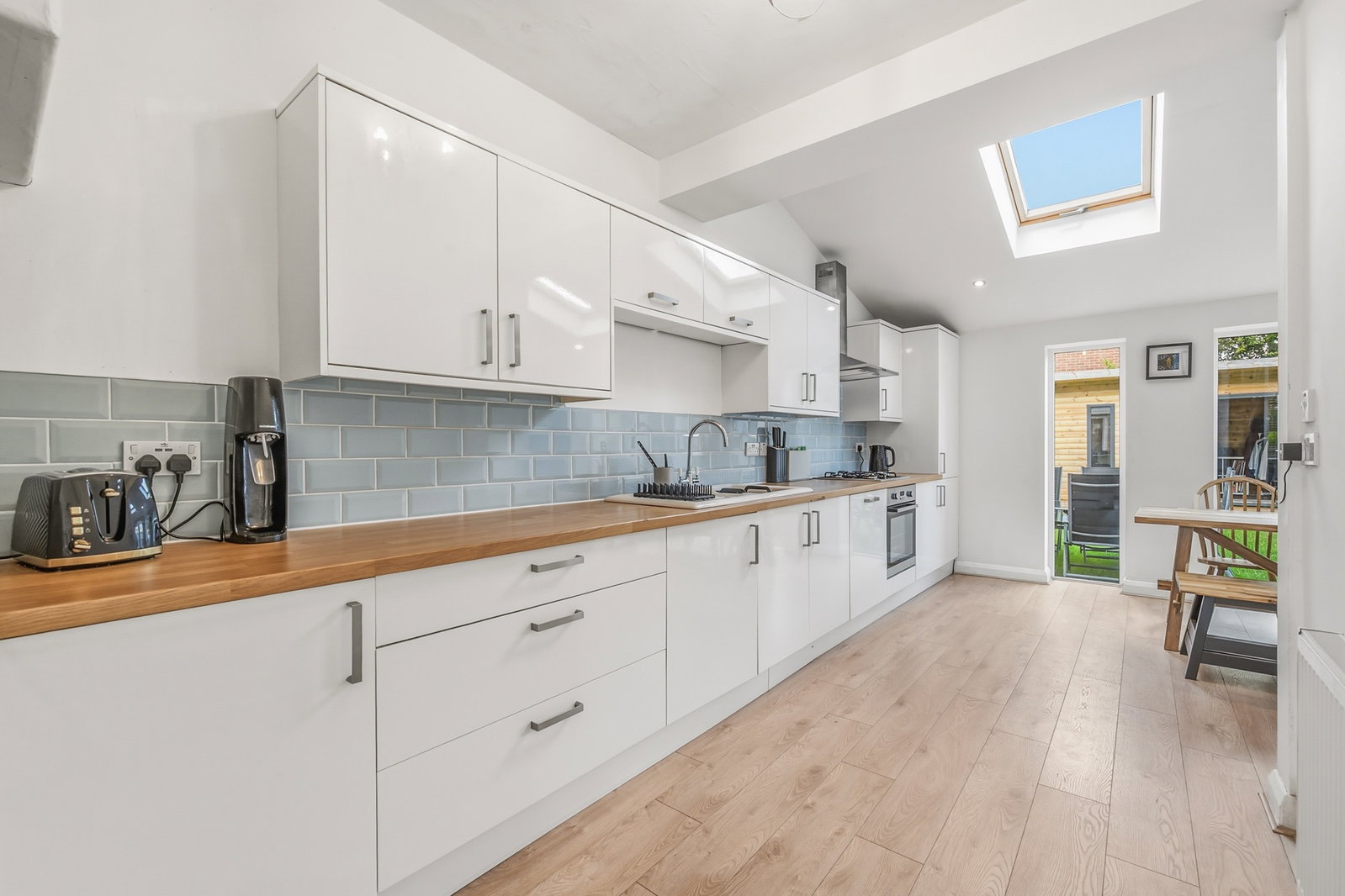 Semi Detached House in Stockport