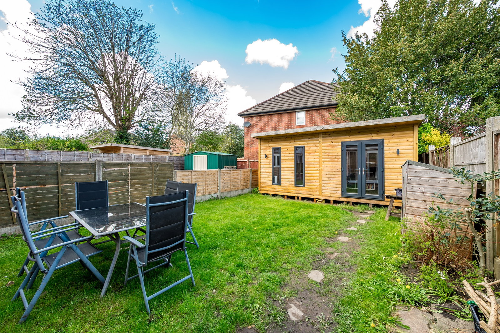 Semi Detached House in Stockport