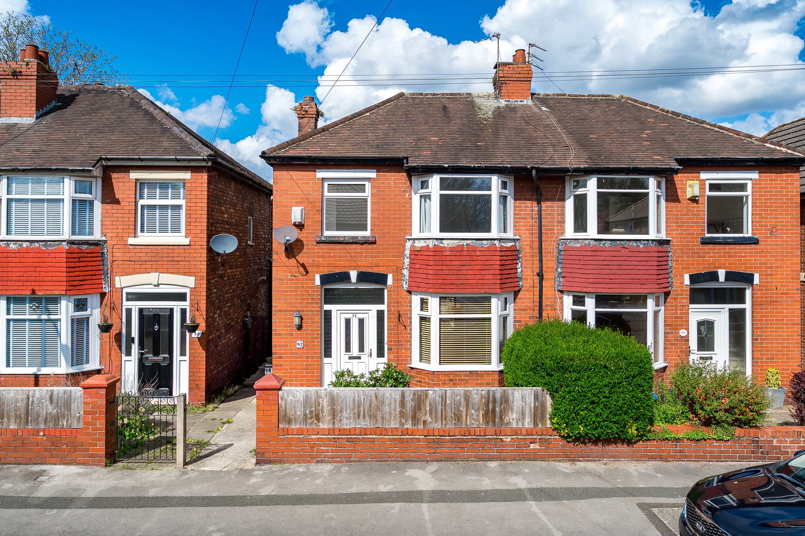 Semi Detached House in Stockport