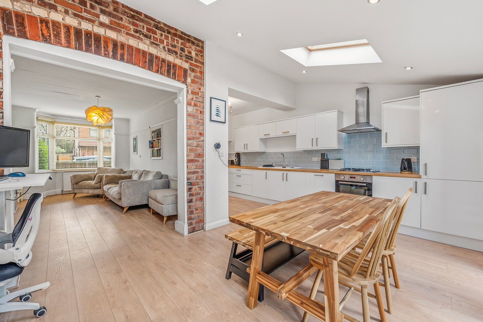 Semi Detached House in Stockport