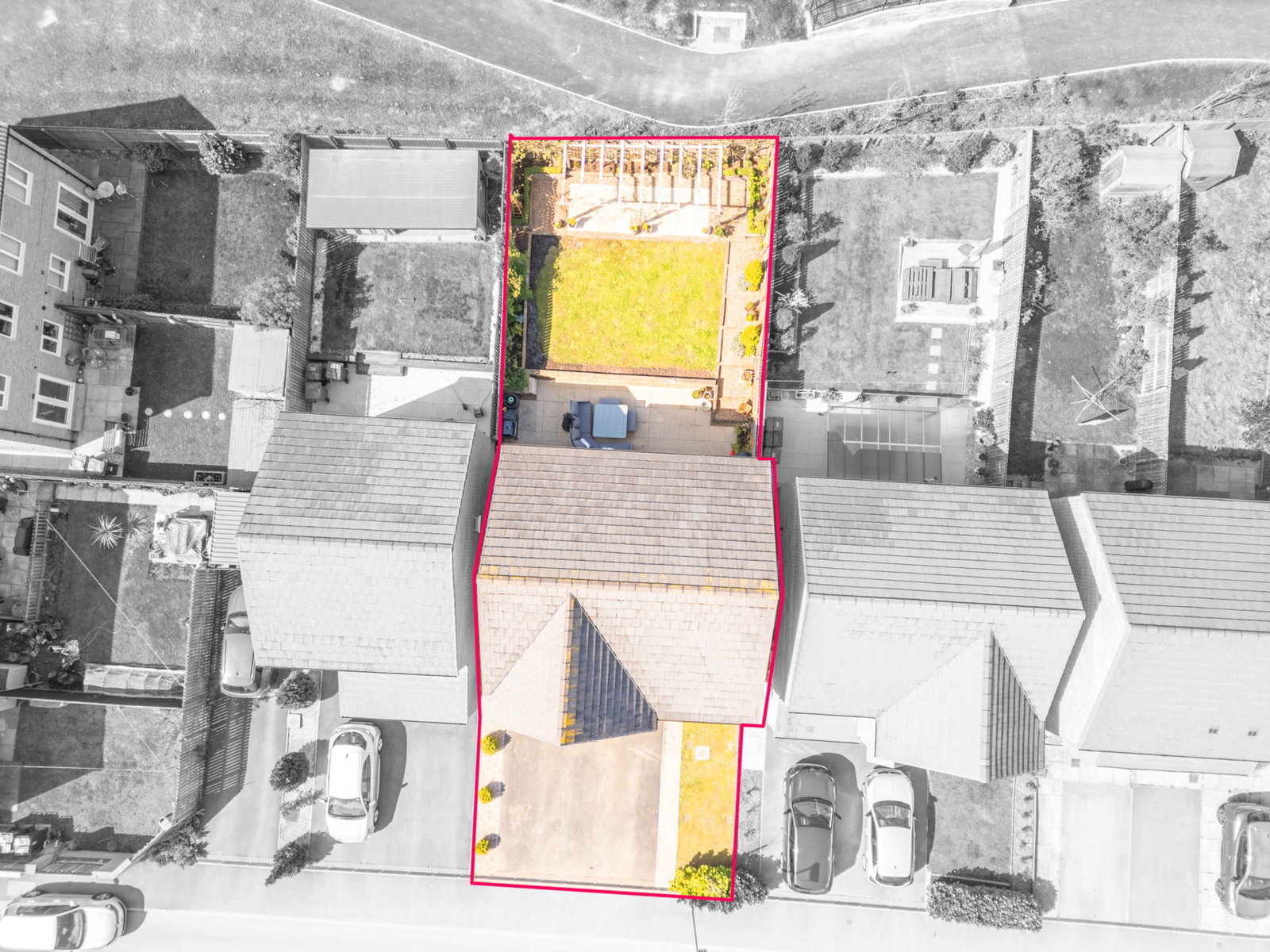 Detached House in CASTLEFORD