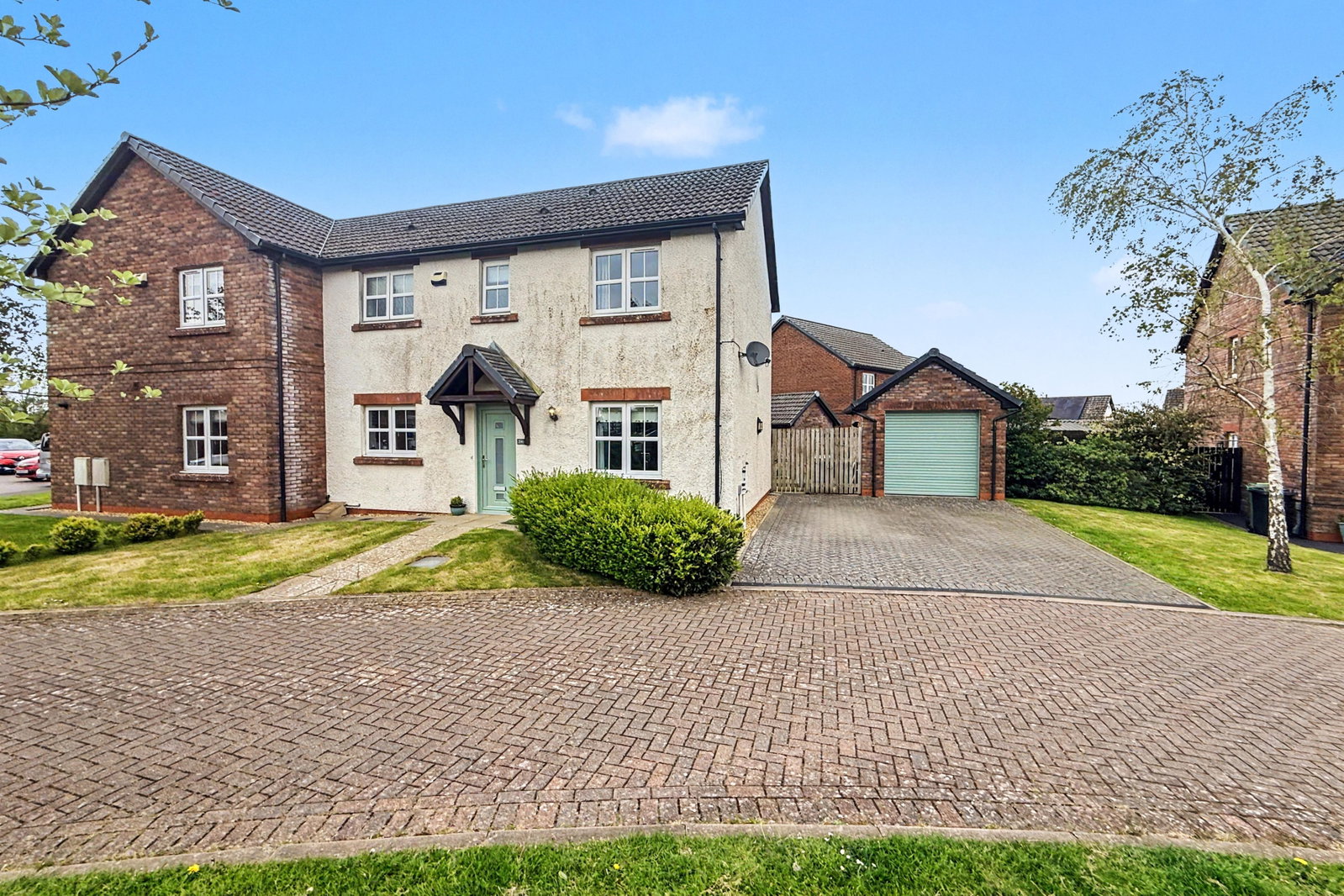 Semi Detached House in Maryport